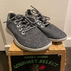Allbirds Women's Sneakers in Charcoal Gray